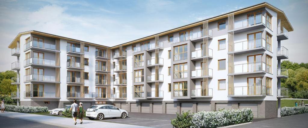 Apartament Tsuru Dziwnowek Exterior photo