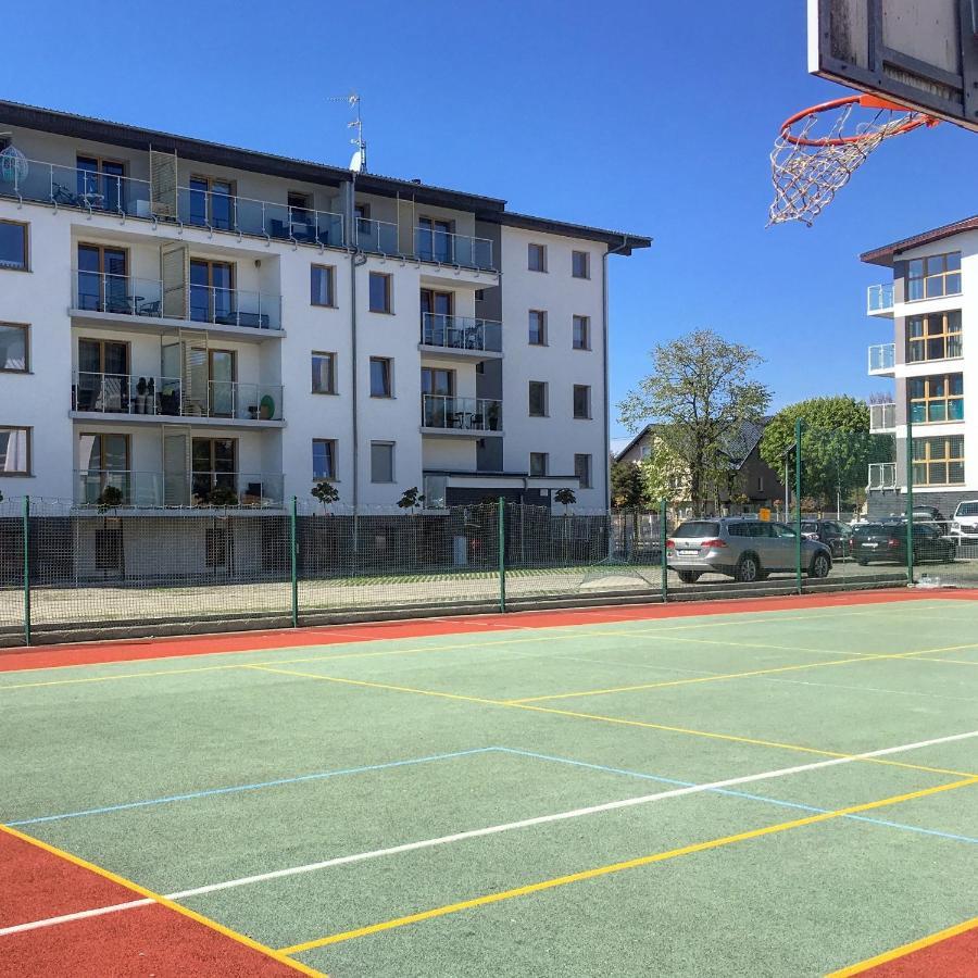 Apartament Tsuru Dziwnowek Exterior photo