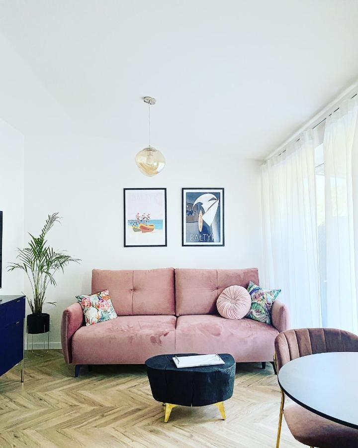 Apartament Tsuru Dziwnowek Exterior photo